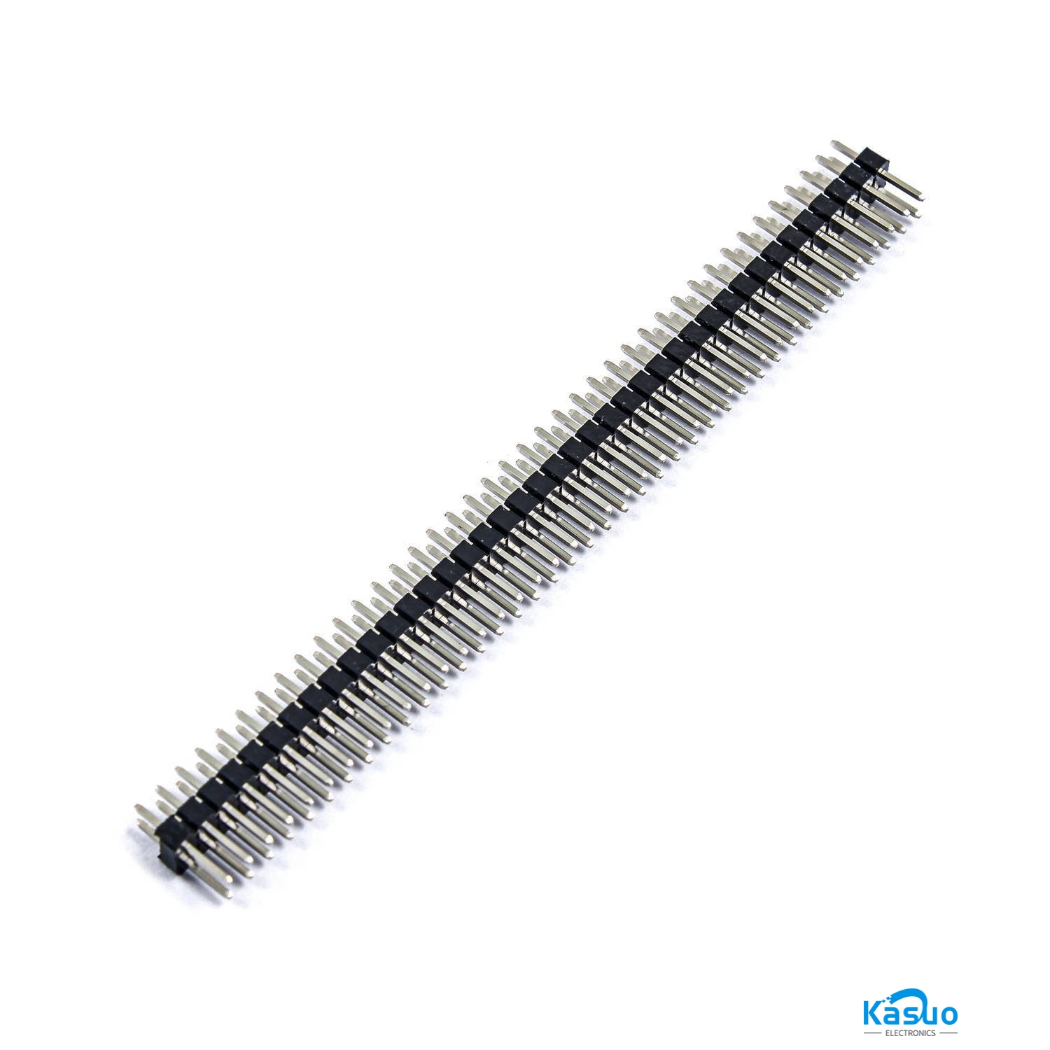 2x40 Pin Male Header - 2mm Pitch